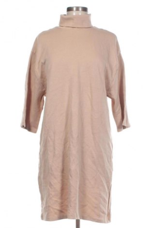 Φόρεμα Zara, Μέγεθος L, Χρώμα  Μπέζ, Τιμή 30,99 €