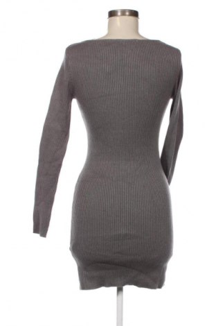 Kleid Zara, Größe L, Farbe Grau, Preis € 13,99