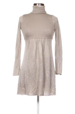 Kleid Zara, Größe S, Farbe Golden, Preis € 19,99