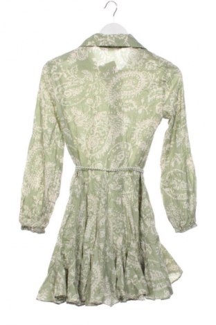 Kleid Zara, Größe XS, Farbe Mehrfarbig, Preis € 17,00