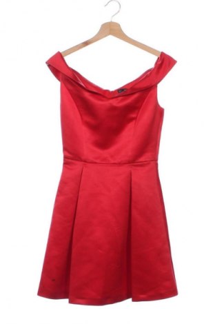 Kleid Zara, Größe XS, Farbe Rot, Preis € 13,99