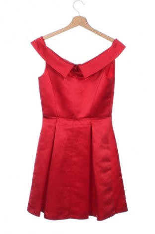 Kleid Zara, Größe XS, Farbe Rot, Preis € 13,99