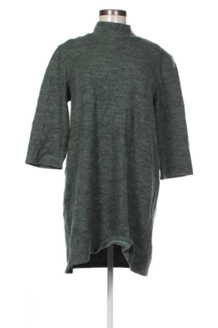Kleid Zara, Größe L, Farbe Grün, Preis € 14,99