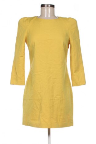 Sukienka Zara, Rozmiar M, Kolor Żółty, Cena 45,99 zł