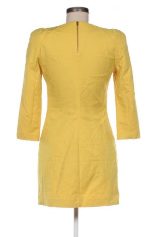 Sukienka Zara, Rozmiar M, Kolor Żółty, Cena 45,99 zł