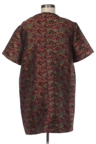 Kleid Zara, Größe L, Farbe Mehrfarbig, Preis 18,99 €