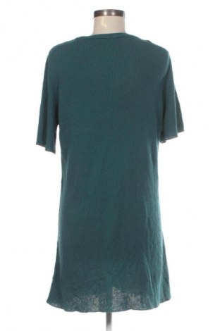 Kleid Zara, Größe L, Farbe Grün, Preis € 16,99