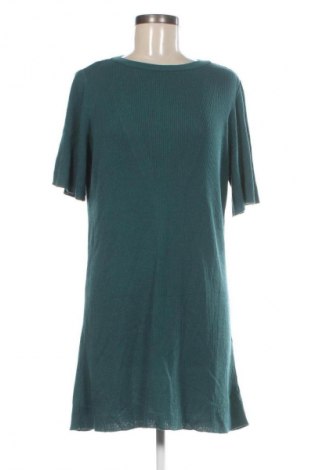 Kleid Zara, Größe L, Farbe Grün, Preis € 16,99