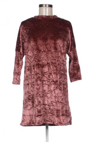 Šaty  Zara, Velikost S, Barva Popelavě růžová, Cena  309,00 Kč