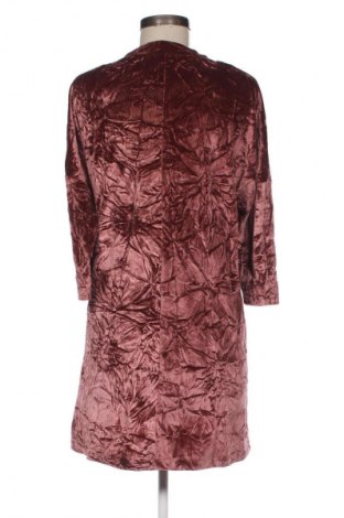 Šaty  Zara, Velikost S, Barva Popelavě růžová, Cena  309,00 Kč