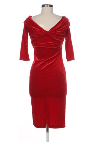 Kleid Zara, Größe S, Farbe Rot, Preis € 12,99