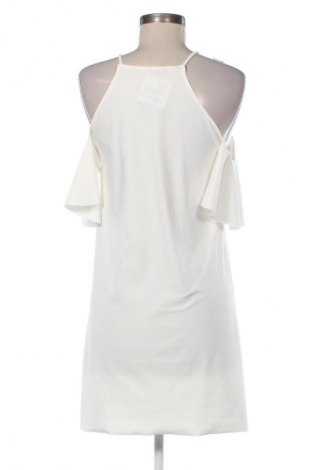 Kleid Zara, Größe S, Farbe Ecru, Preis € 14,00