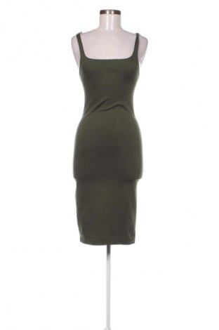 Kleid Zara, Größe S, Farbe Grün, Preis € 13,81