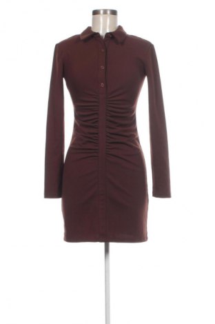 Kleid Zara, Größe XS, Farbe Braun, Preis € 32,99