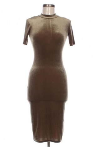 Kleid Zara, Größe S, Farbe Grün, Preis € 17,46