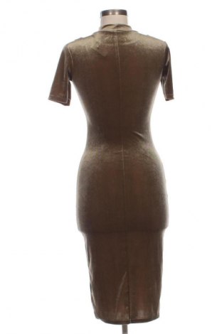 Kleid Zara, Größe S, Farbe Grün, Preis € 17,46