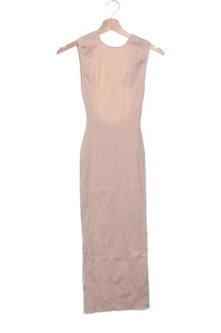 Kleid Zara, Größe XS, Farbe Beige, Preis € 22,00