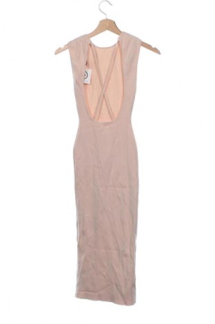 Kleid Zara, Größe XS, Farbe Beige, Preis € 22,00