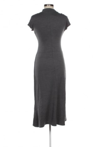 Kleid Zara, Größe L, Farbe Grau, Preis 22,99 €