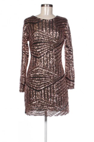 Kleid Zara, Größe S, Farbe Mehrfarbig, Preis 18,99 €