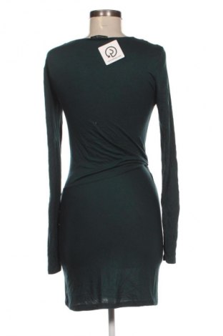 Kleid Zara, Größe M, Farbe Grün, Preis 12,99 €