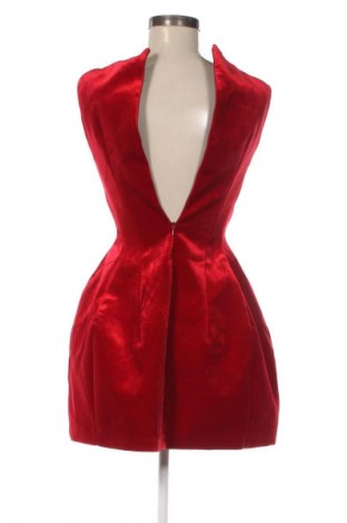 Šaty  Zara, Velikost XS, Barva Červená, Cena  309,00 Kč