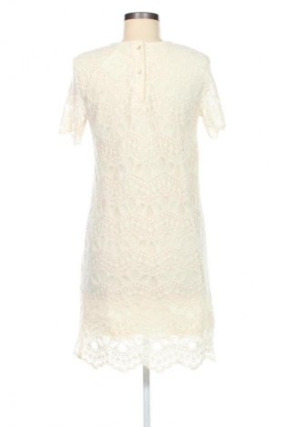 Kleid Zara, Größe M, Farbe Ecru, Preis € 14,00