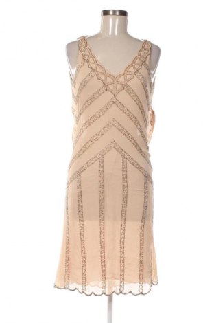 Kleid Zara, Größe S, Farbe Beige, Preis € 20,99