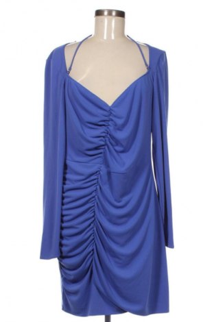 Kleid Zara, Größe XXL, Farbe Blau, Preis 17,99 €