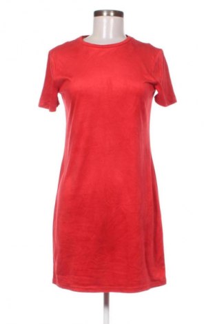 Kleid Zara, Größe S, Farbe Rot, Preis € 11,99