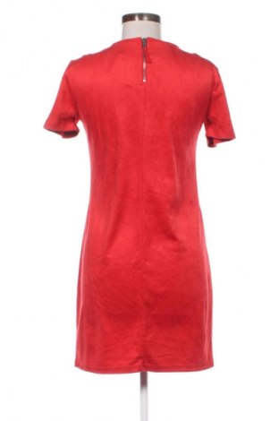 Kleid Zara, Größe S, Farbe Rot, Preis € 11,99