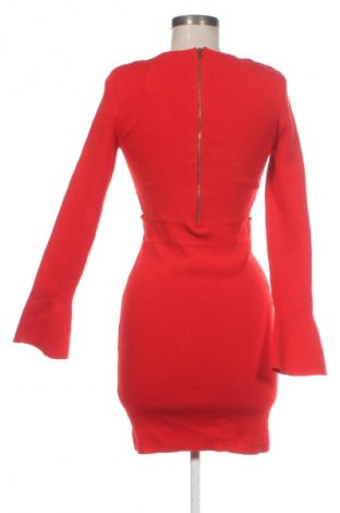 Kleid Zara, Größe M, Farbe Rot, Preis € 10,99