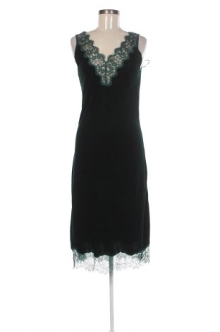 Kleid Zara, Größe S, Farbe Grün, Preis 16,99 €