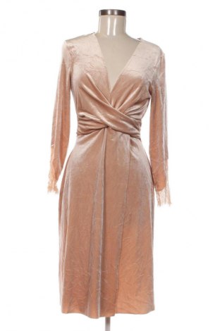 Kleid Zara, Größe M, Farbe Beige, Preis € 12,99
