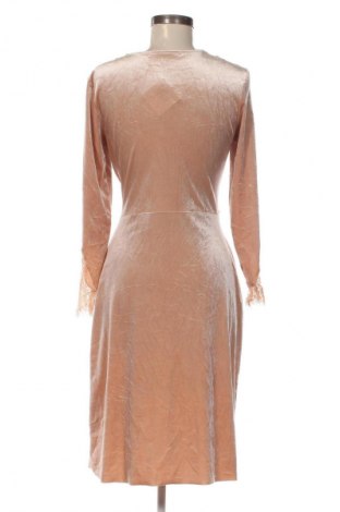 Kleid Zara, Größe M, Farbe Beige, Preis € 12,99