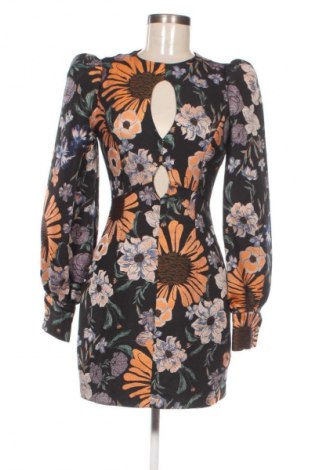 Kleid adL, Größe XS, Farbe Mehrfarbig, Preis € 30,10