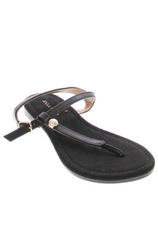 Сандали Anna Field, Размер 36, Цвят Черен, Цена 12,27 €