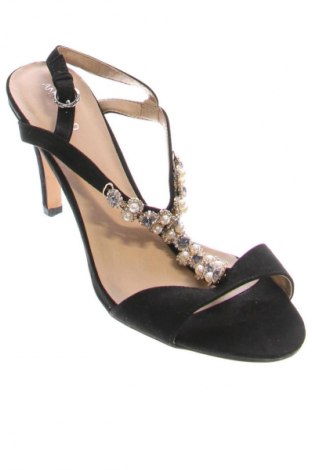 Sandale Anna Field, Mărime 42, Culoare Negru, Preț 112,99 Lei