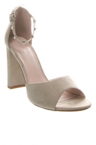 Sandály Anna Field, Velikost 39, Barva Béžová, Cena  309,00 Kč