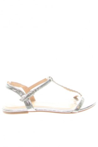 Sandalen Anna Field, Größe 41, Farbe Silber, Preis € 20,99