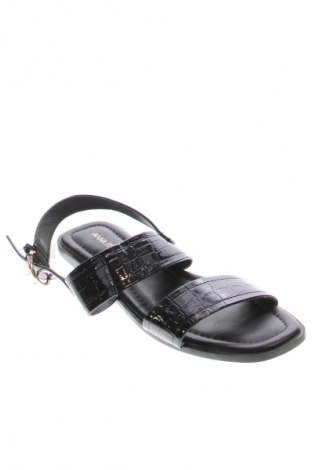 Sandale Anna Field, Mărime 40, Culoare Negru, Preț 128,99 Lei