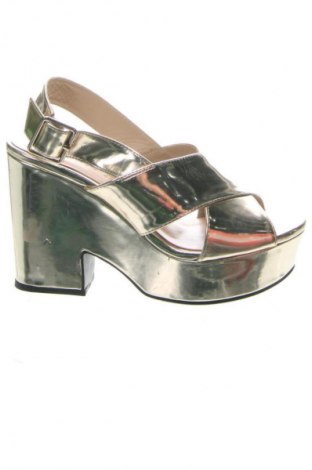 Sandalen Bimba Y Lola, Größe 37, Farbe Golden, Preis € 36,99