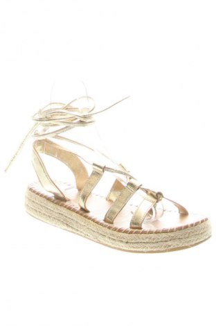 Сандали Boohoo, Размер 40, Цвят Златист, Цена 30,00 €