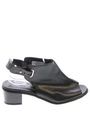 Сандали Bpc Bonprix Collection, Размер 37, Цвят Черен, Цена 22,49 €