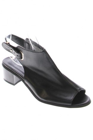 Сандали Bpc Bonprix Collection, Размер 37, Цвят Черен, Цена 22,49 €