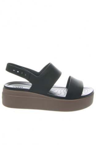 Sandalen Crocs, Größe 39, Farbe Schwarz, Preis € 41,99