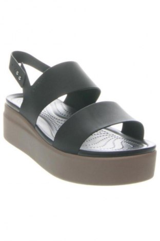 Sandalen Crocs, Größe 39, Farbe Schwarz, Preis € 41,99