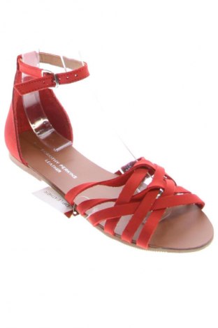 Сандали Dorothy Perkins, Размер 39, Цвят Червен, Цена 33,74 €