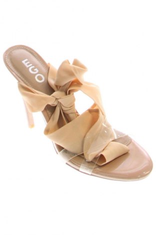 Sandalen Ego, Größe 40, Farbe Beige, Preis € 20,99