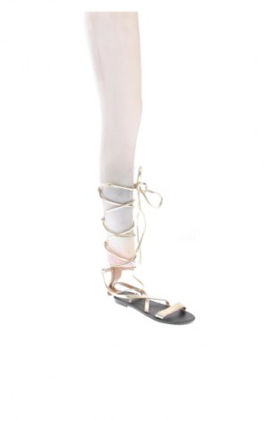 Sandály Even&Odd, Velikost 38, Barva Zlatistá, Cena  809,00 Kč